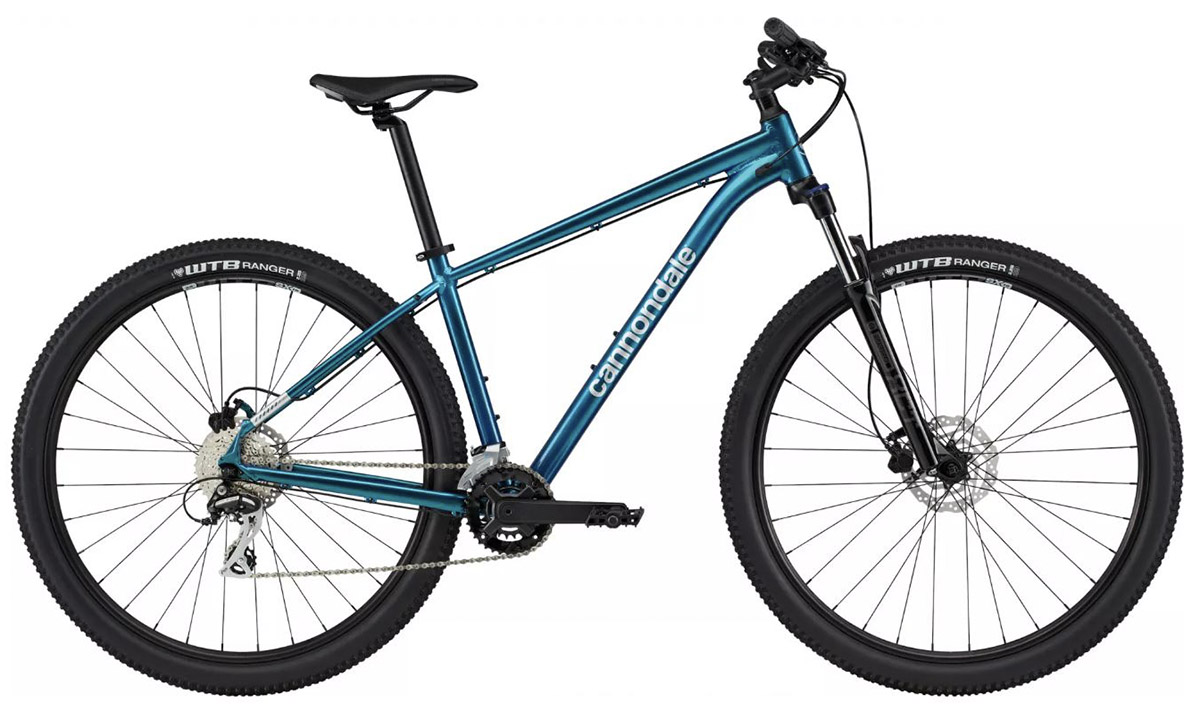 Фотографія Велосипед Cannondale TRAIL 6, 27,5", рама S, 2023, DTE